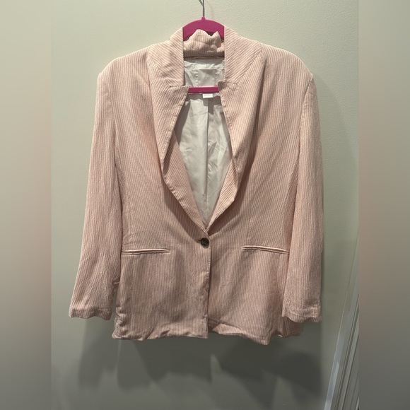 Single-breasted jacket - Picture 4 of 16